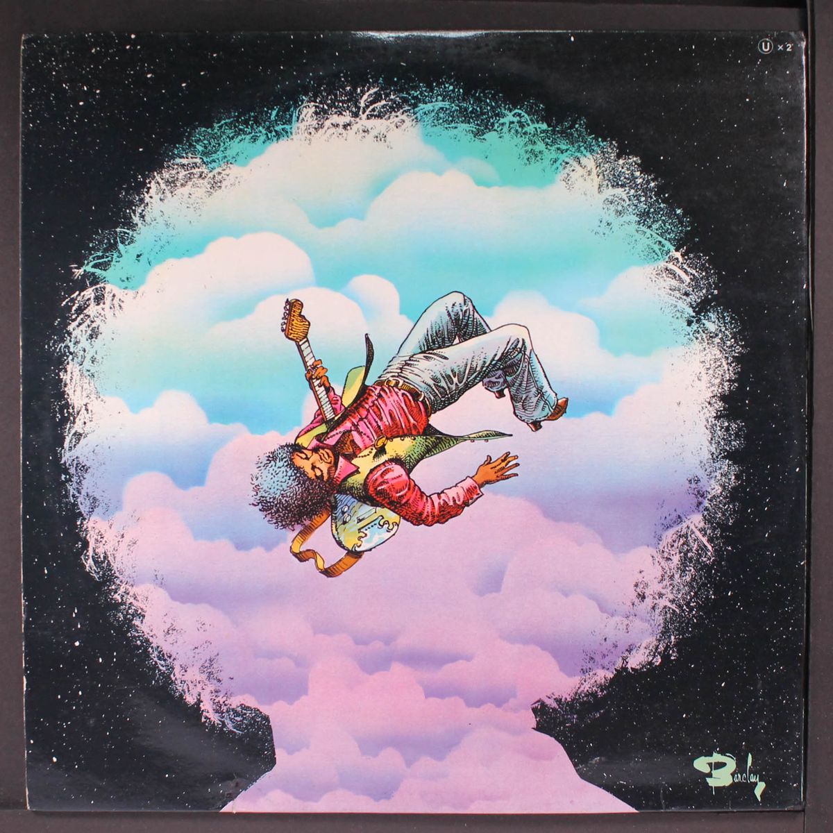 hendrix in the west / war heroes by JIMI HENDRIX