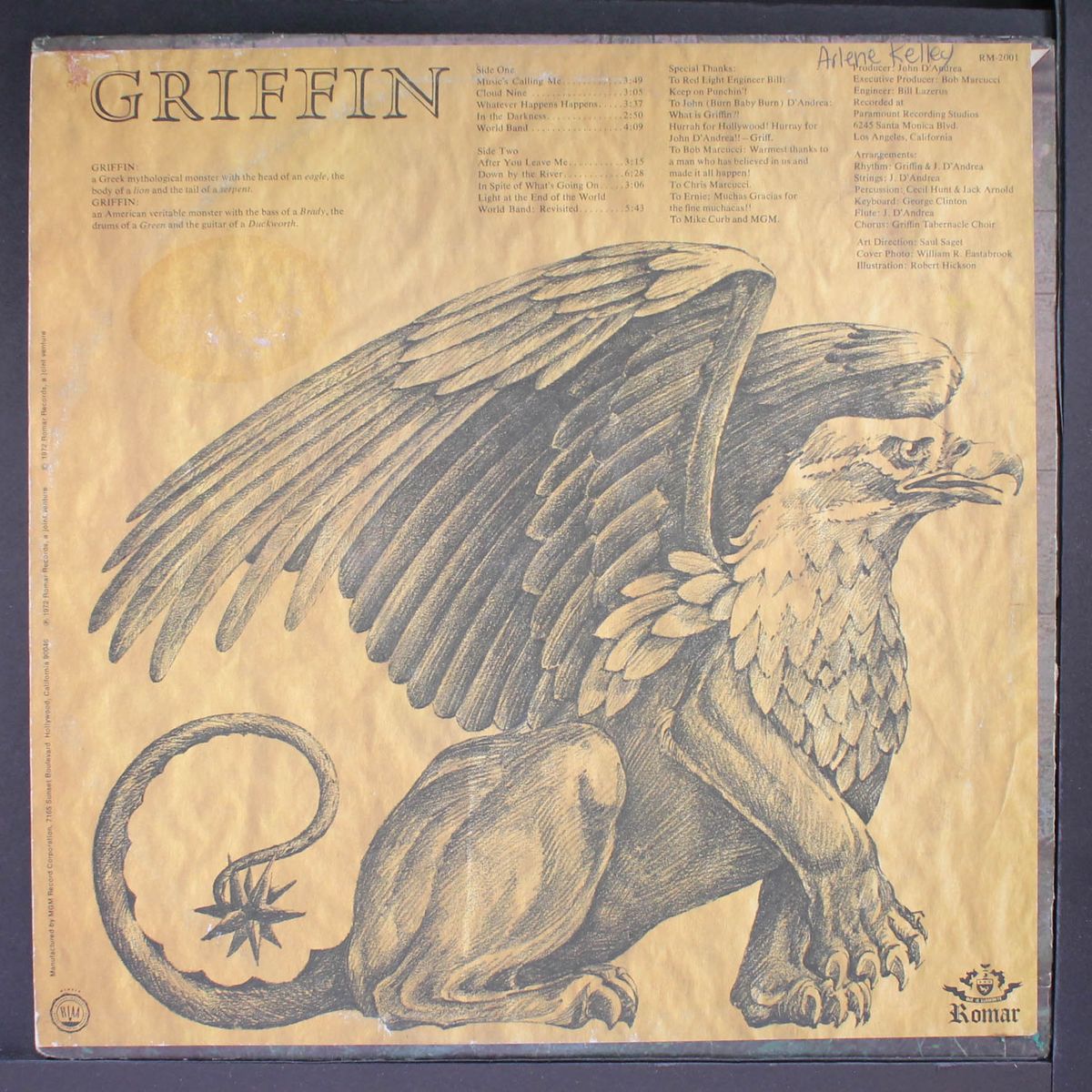 griffin by GRIFFIN