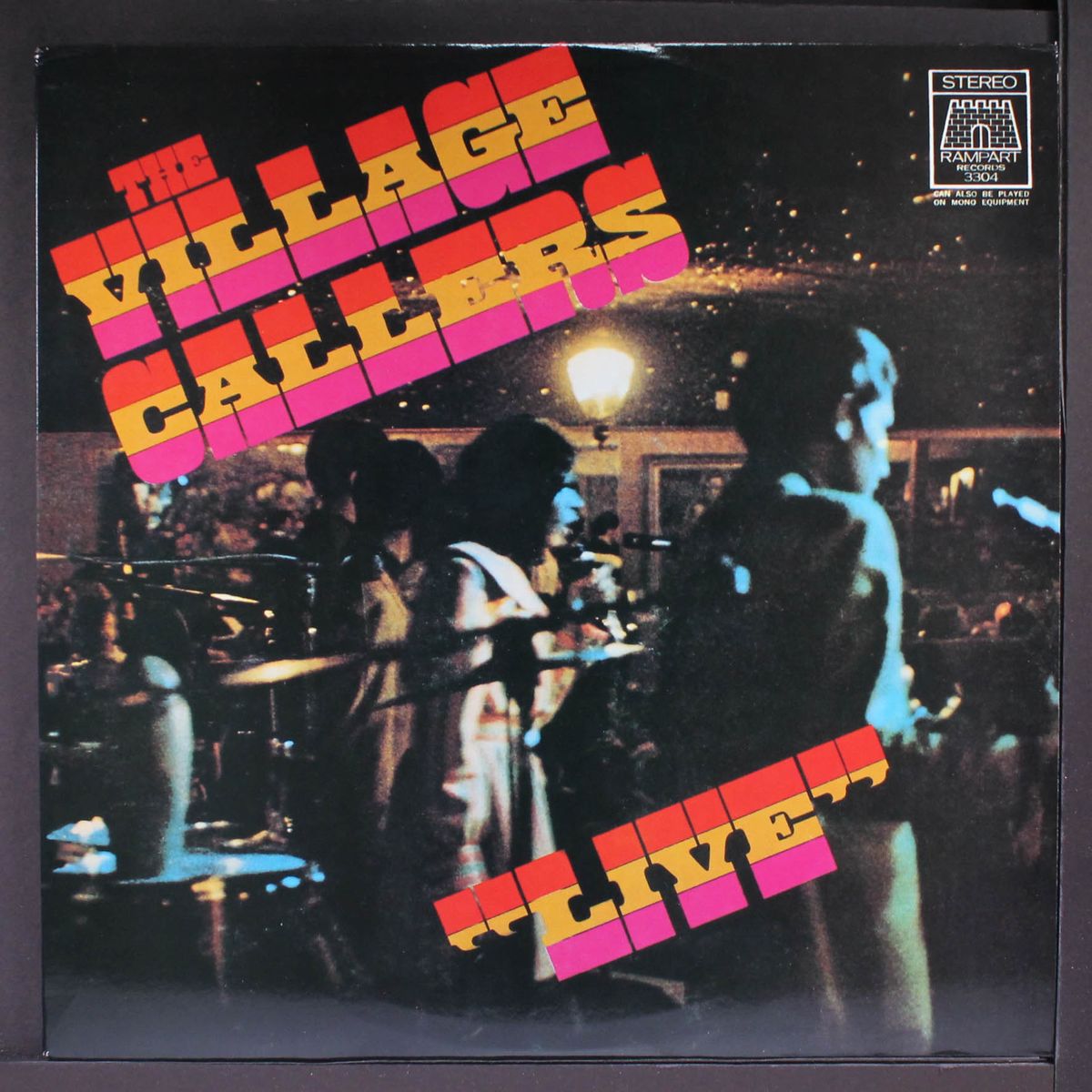 live by VILLAGE CALLERS