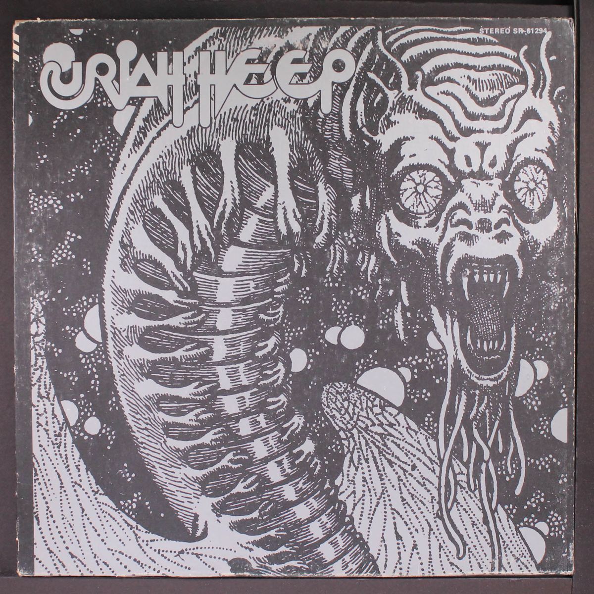 uriah heep by URIAH HEEP