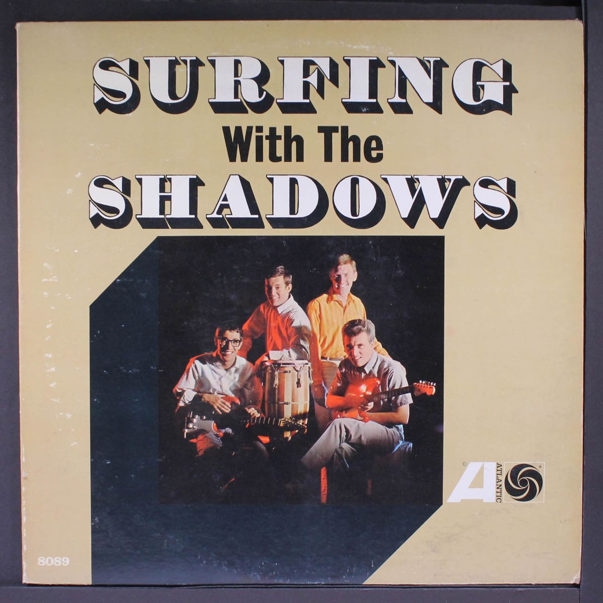 surfing with the shadows by SHADOWS
