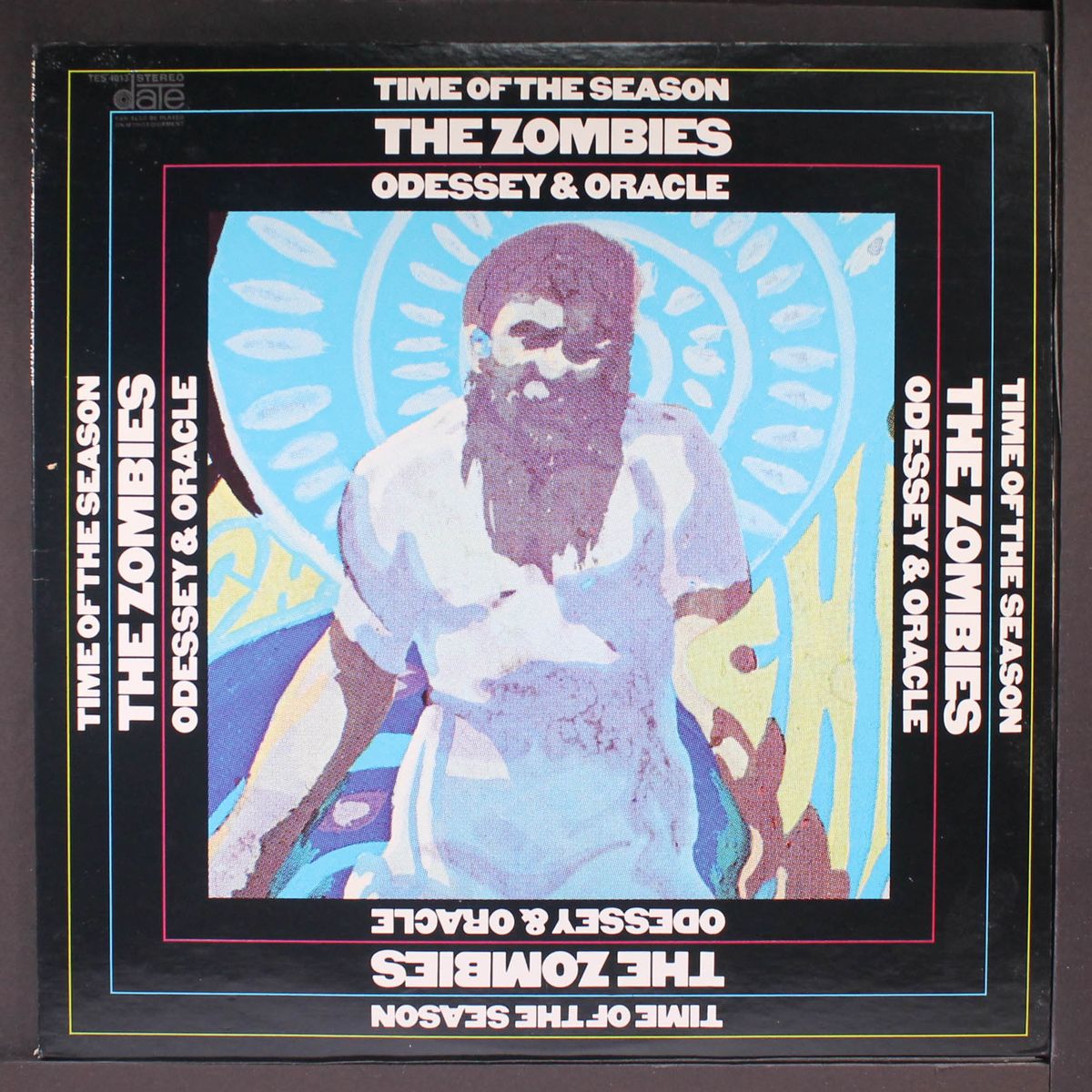 odessey & oracle by ZOMBIES