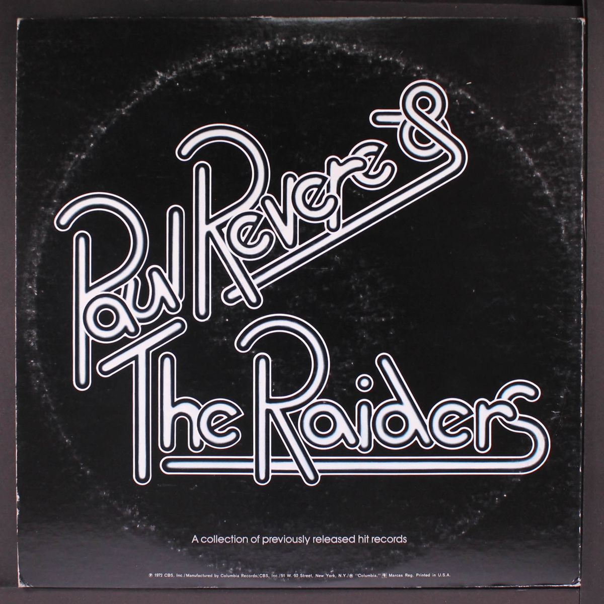 all-time greatest hits by PAUL REVERE & RAIDERS