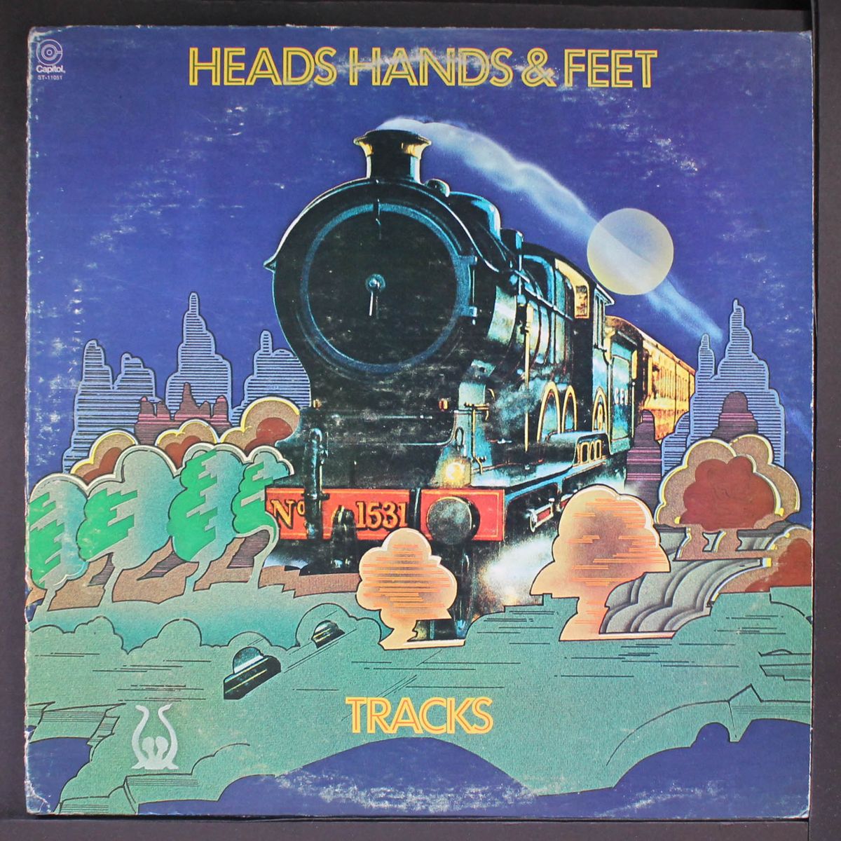 tracks by HEADS, HANDS, & FEET