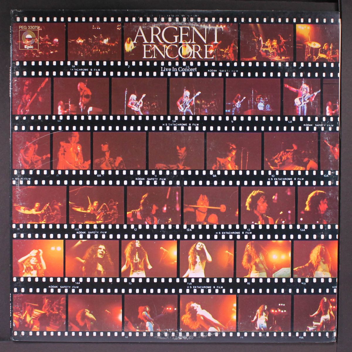 encore by ARGENT