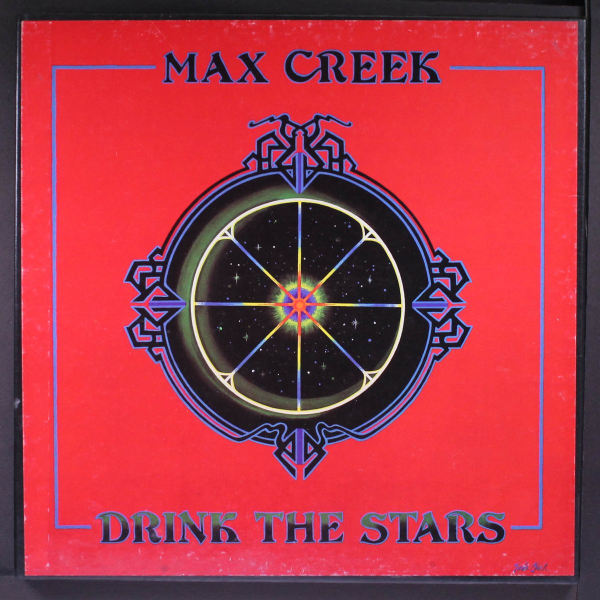 drink the stars by MAX CREEK