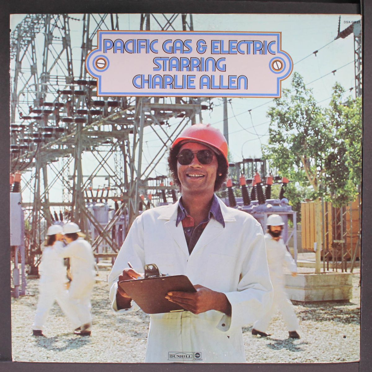 pacific gas & electric starring charlie allen by PACIFIC GAS & ELECTRIC