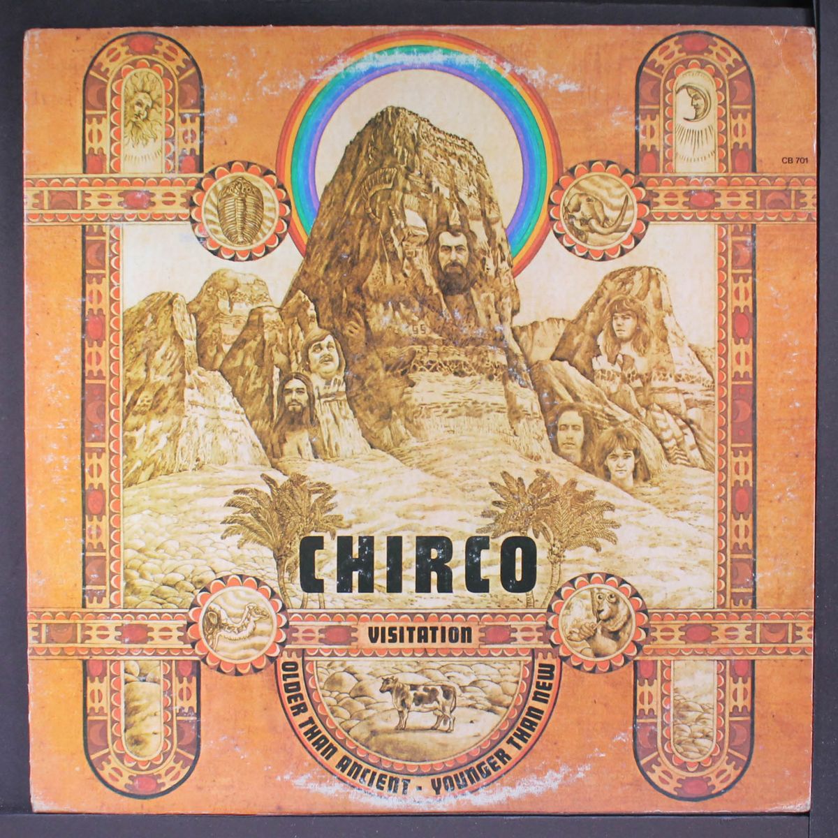 visitation by CHIRCO