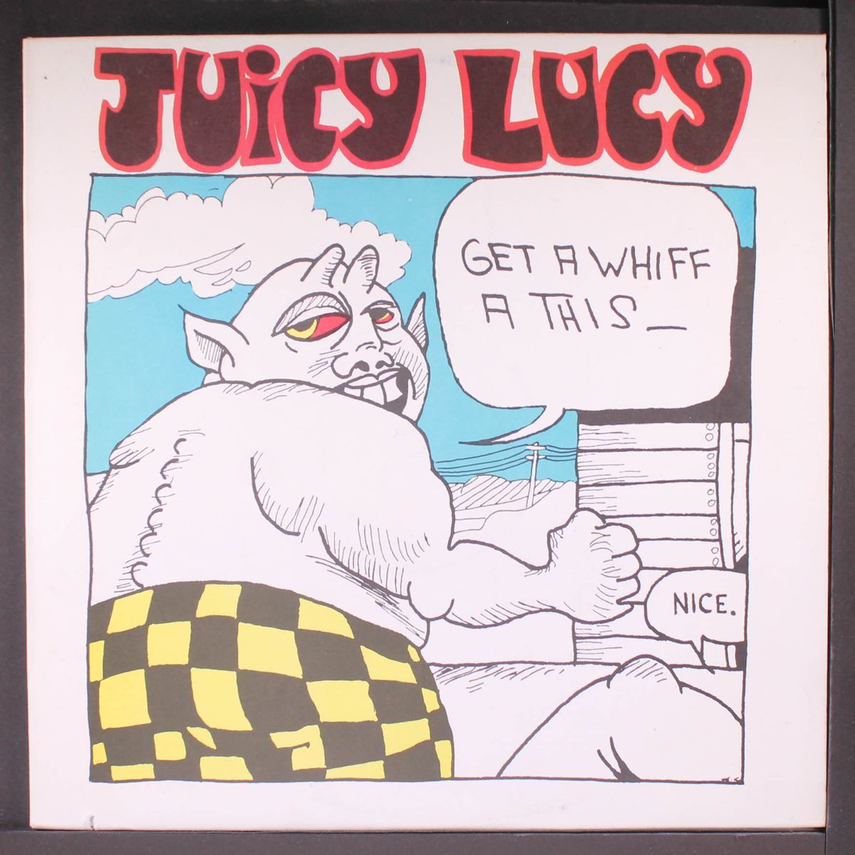 get a whiff a this by JUICY LUCY
