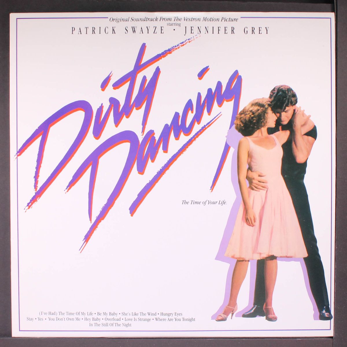 dirty dancing by SOUNDTRACK