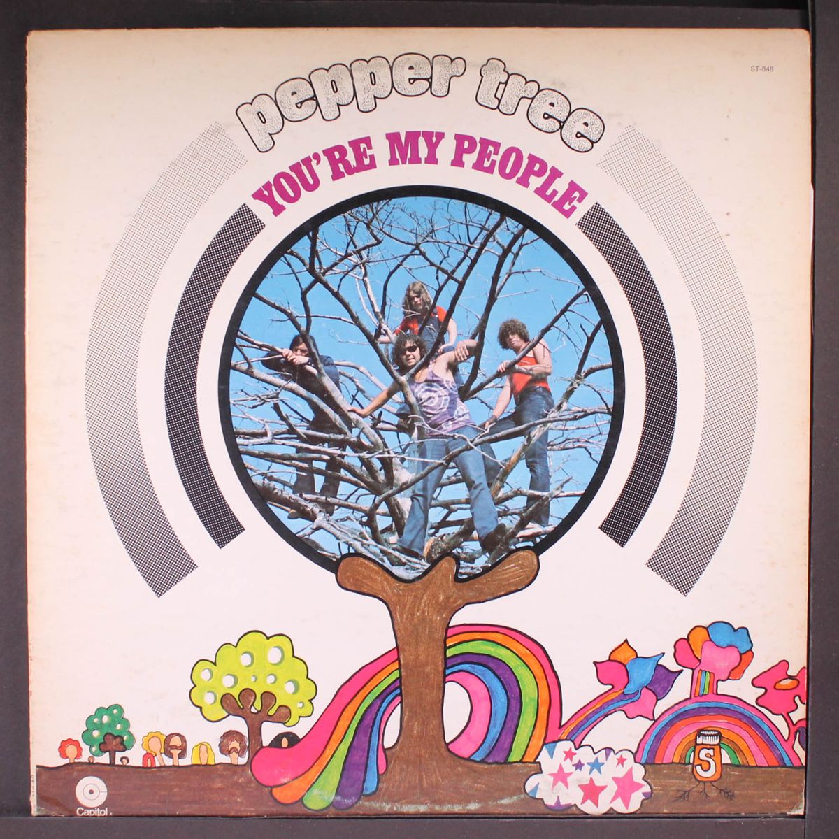 you're my people by PEPPER TREE