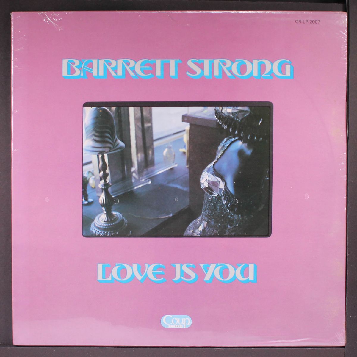 love is you by BARRETT STRONG