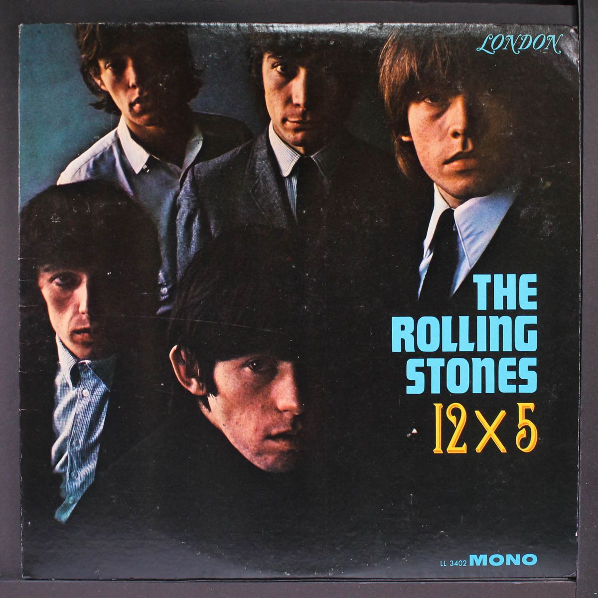 12 x 5 by ROLLING STONES