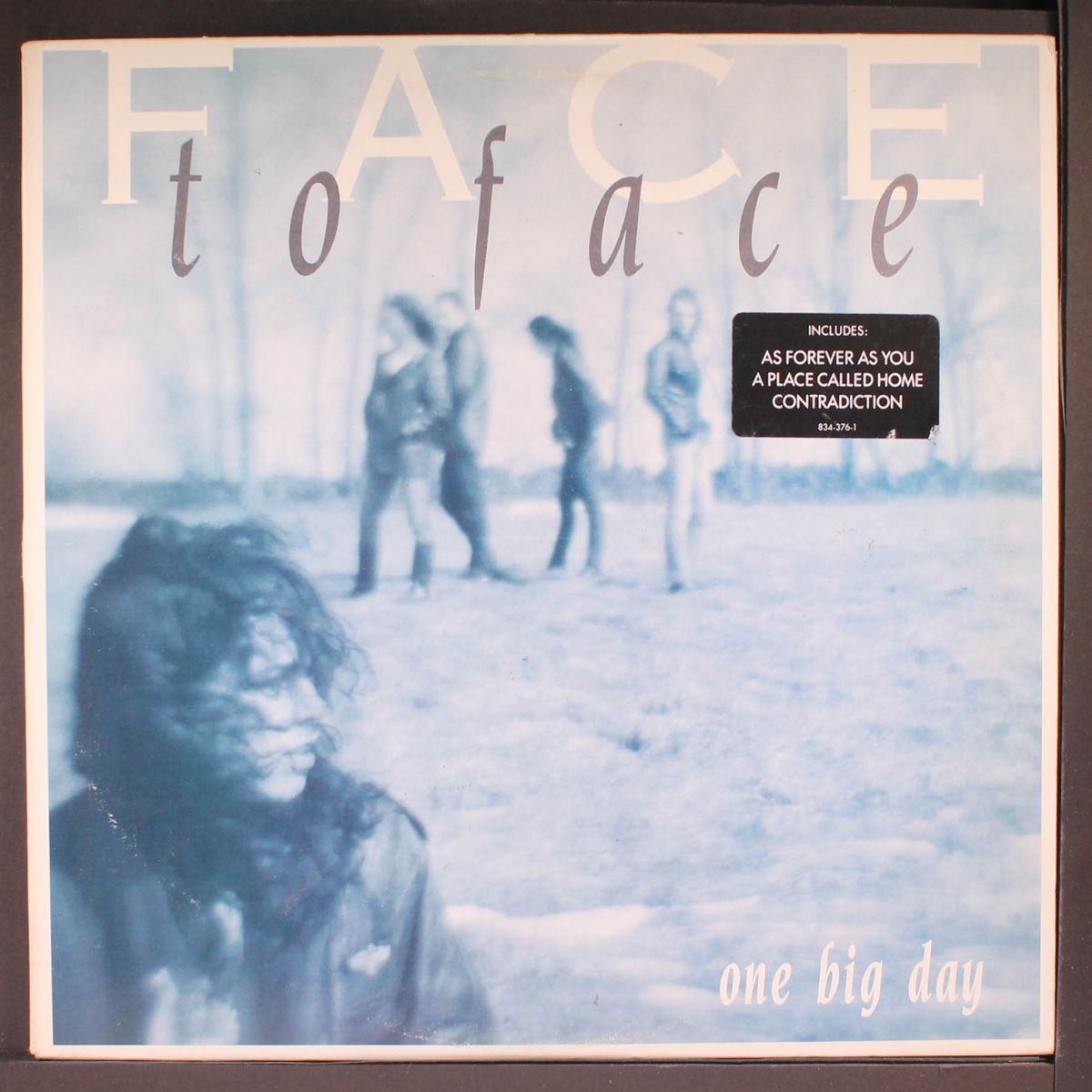 one big day by FACE TO FACE