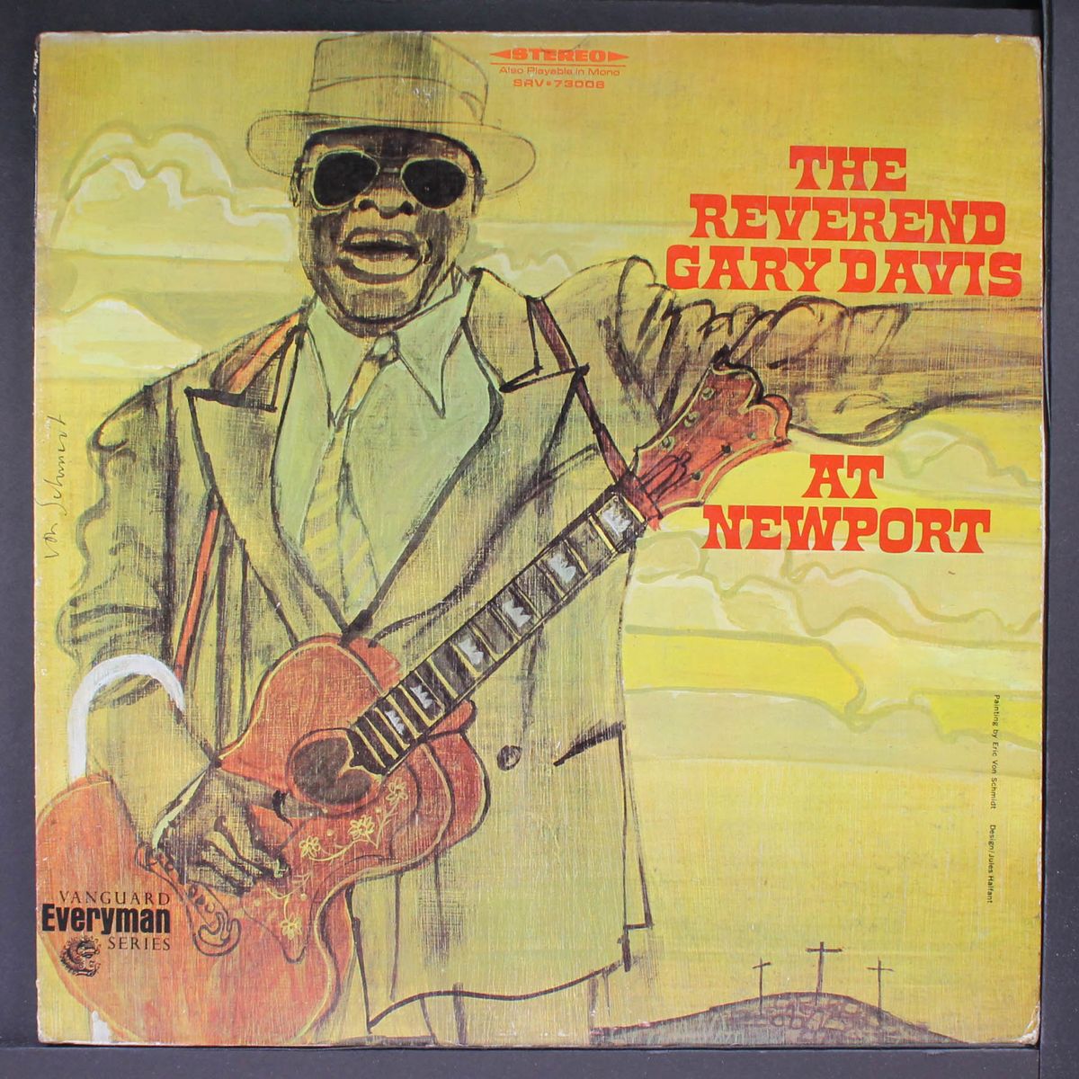 at newport by REV. GARY DAVIS