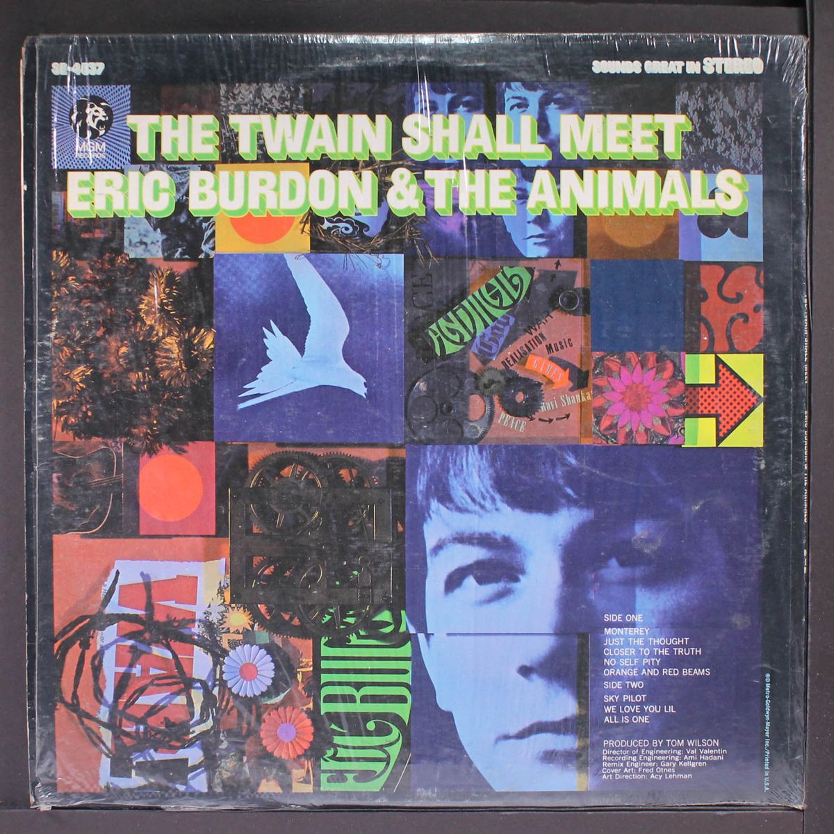 the twain shall meet by ERIC BURDON & ANIMALS