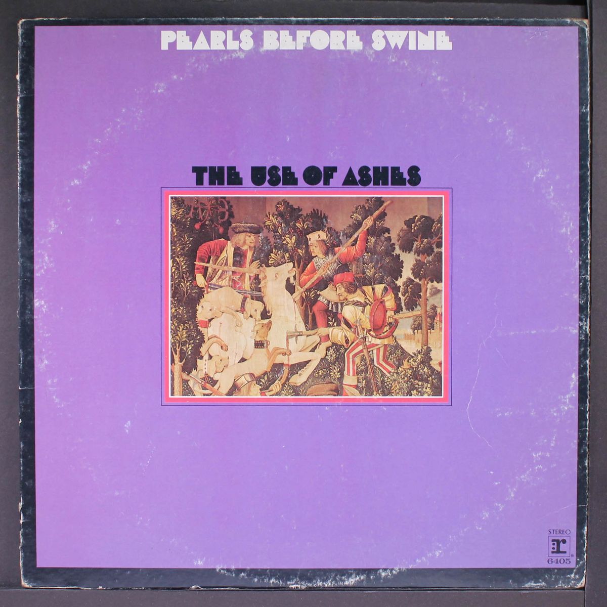 the use of ashes by PEARLS BEFORE SWINE