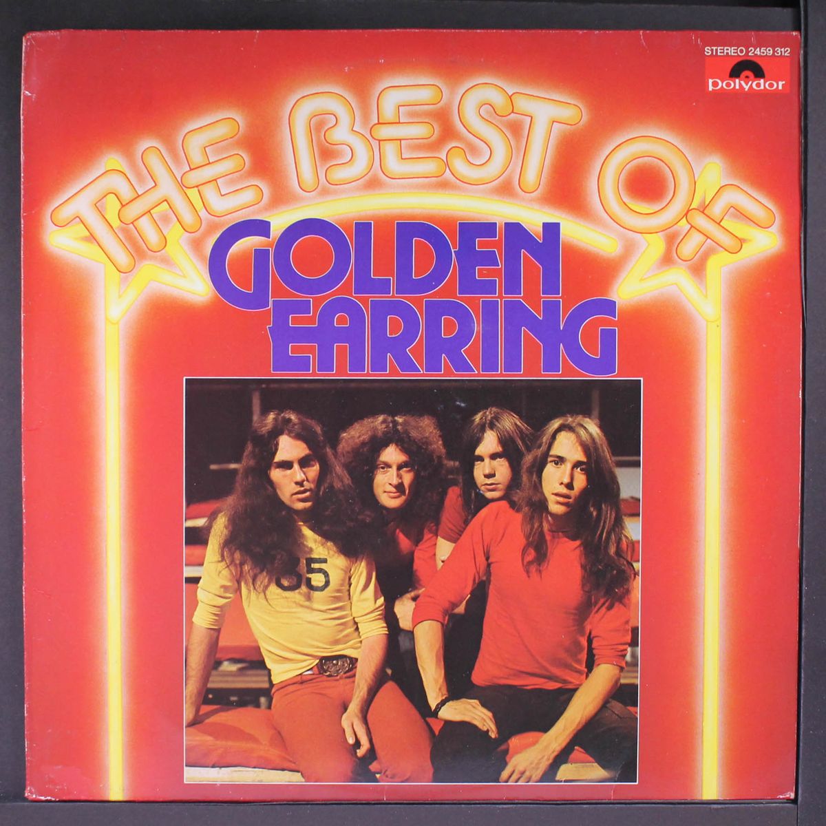 best of golden earring by GOLDEN EARRING