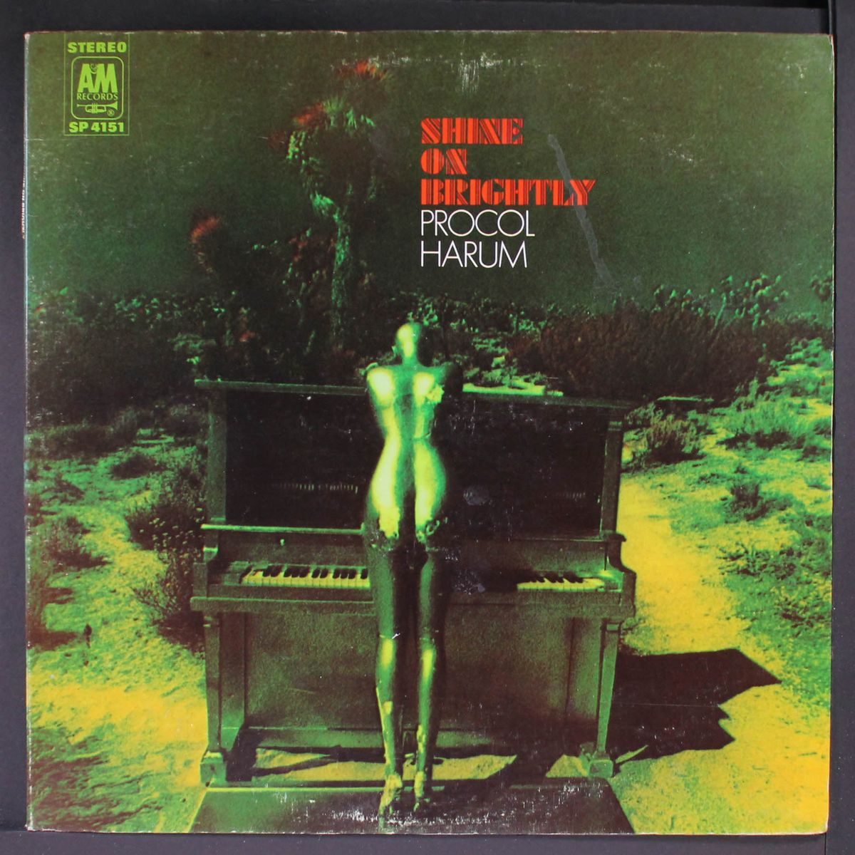 shine on brightly by PROCOL HARUM