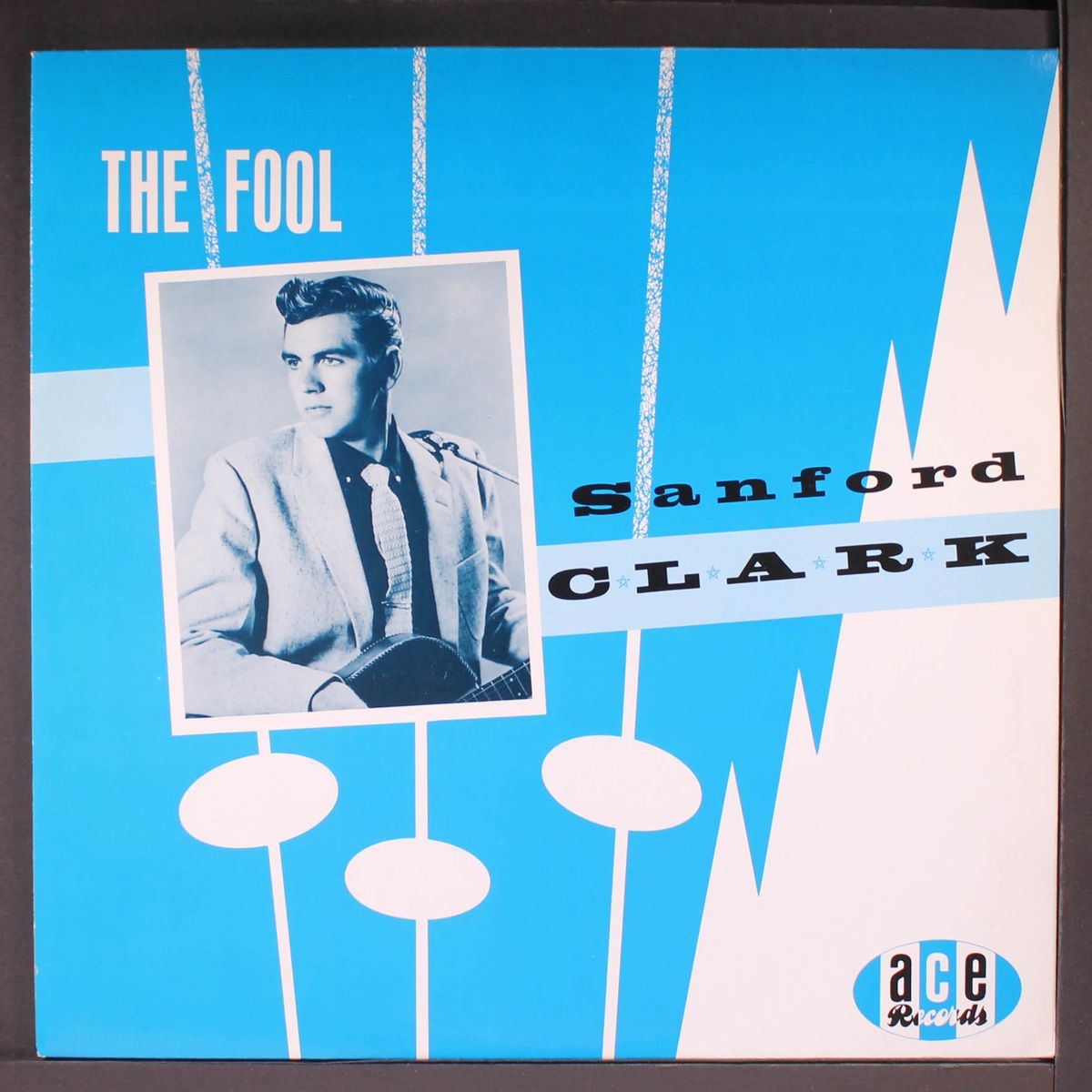 the fool by SANFORD CLARK