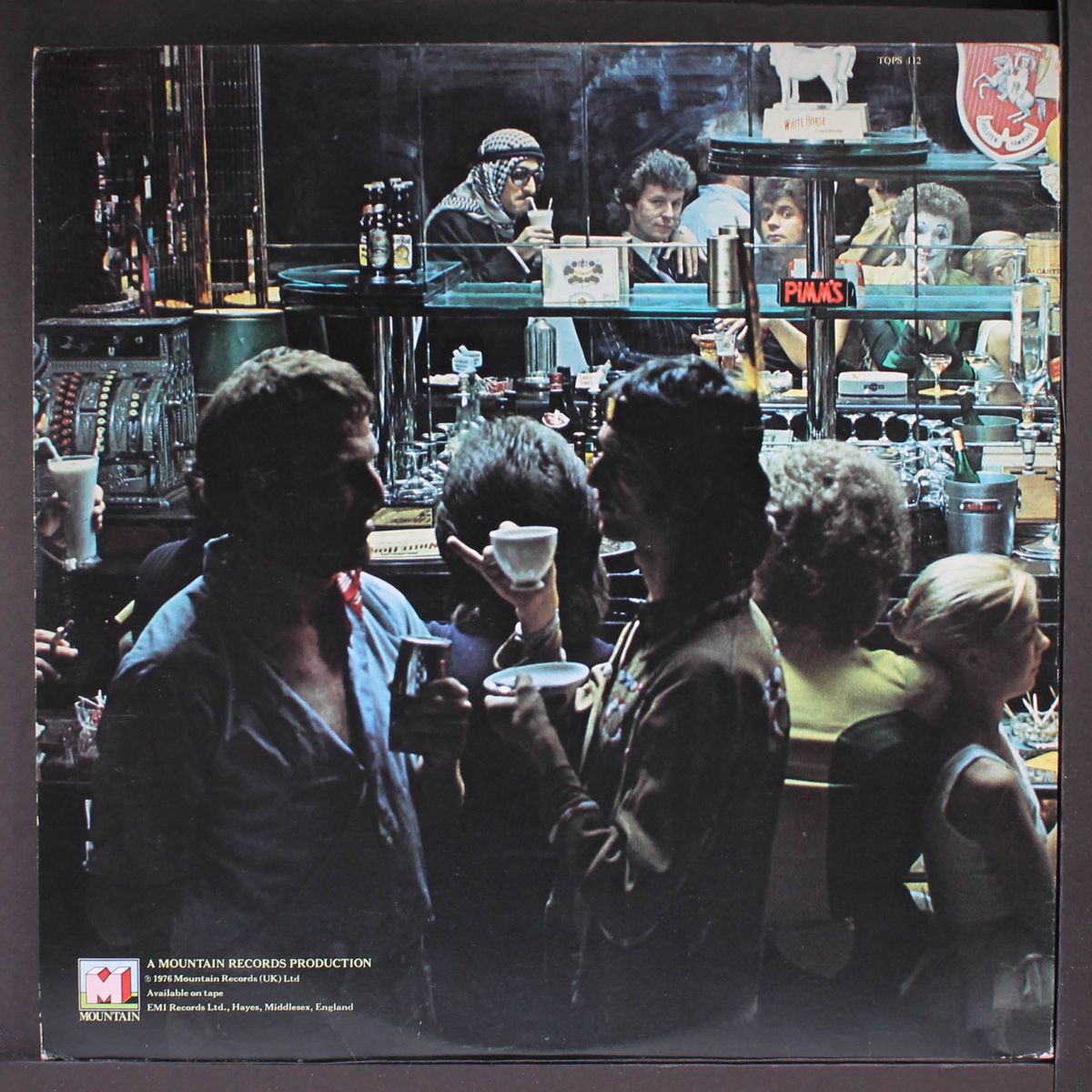 sahb stories by SENSATIONAL ALEX HARVEY BAND
