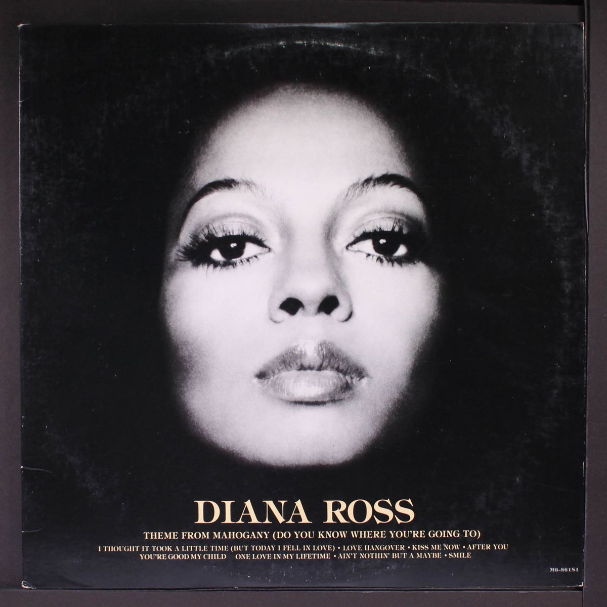 diana ross by DIANA ROSS
