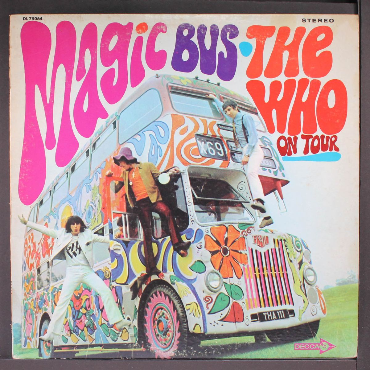 magic bus by WHO