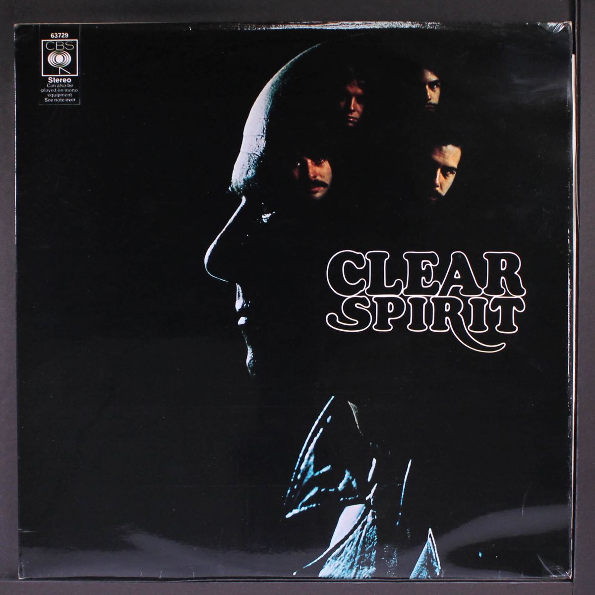 clear by SPIRIT