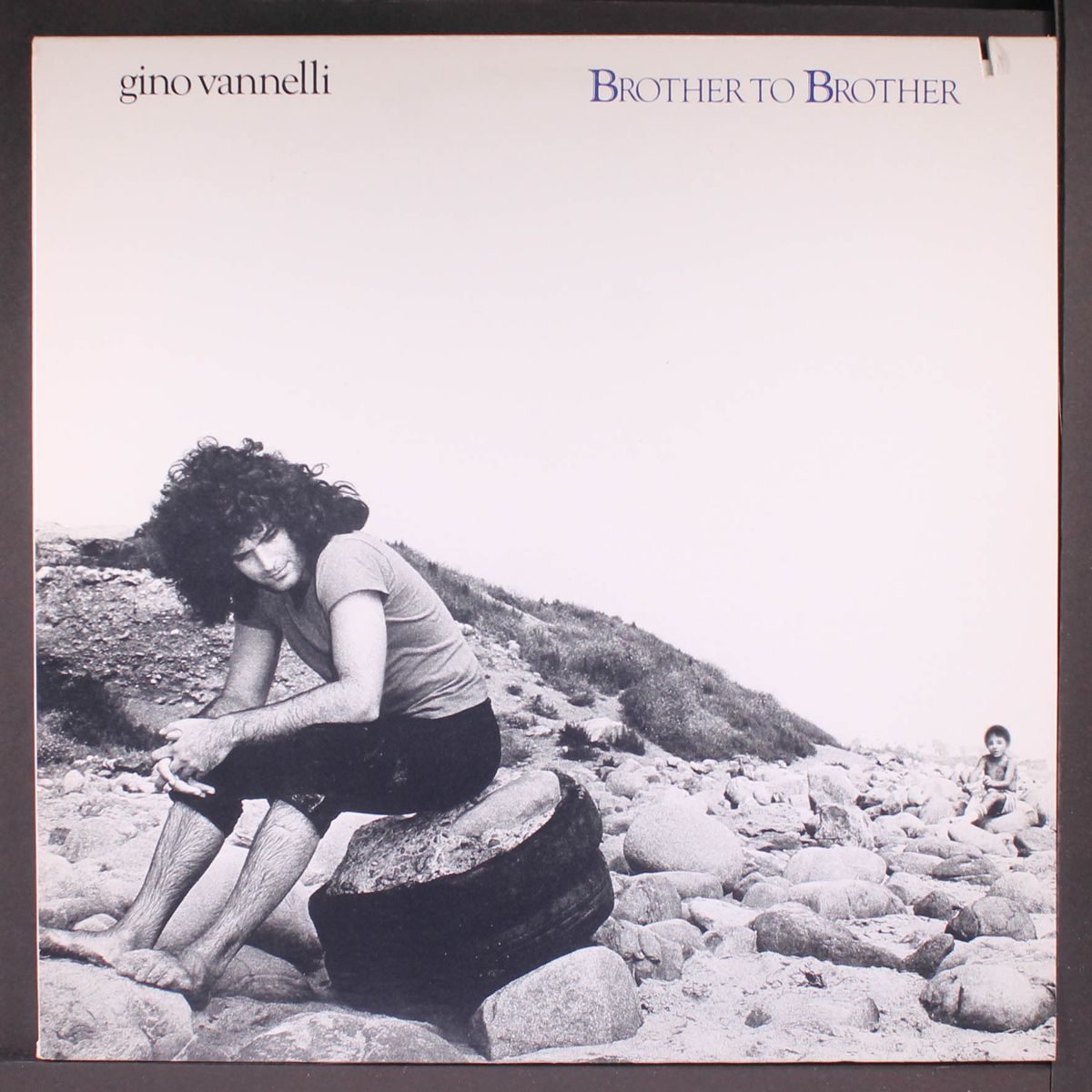 brother to brother by GINO VANNELLI