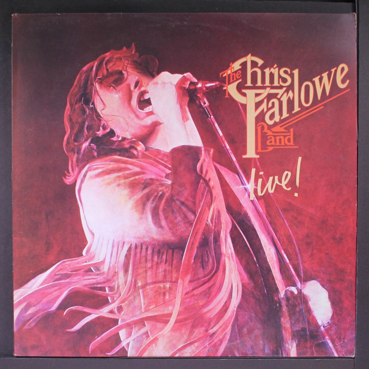 live by CHRIS FARLOWE BAND