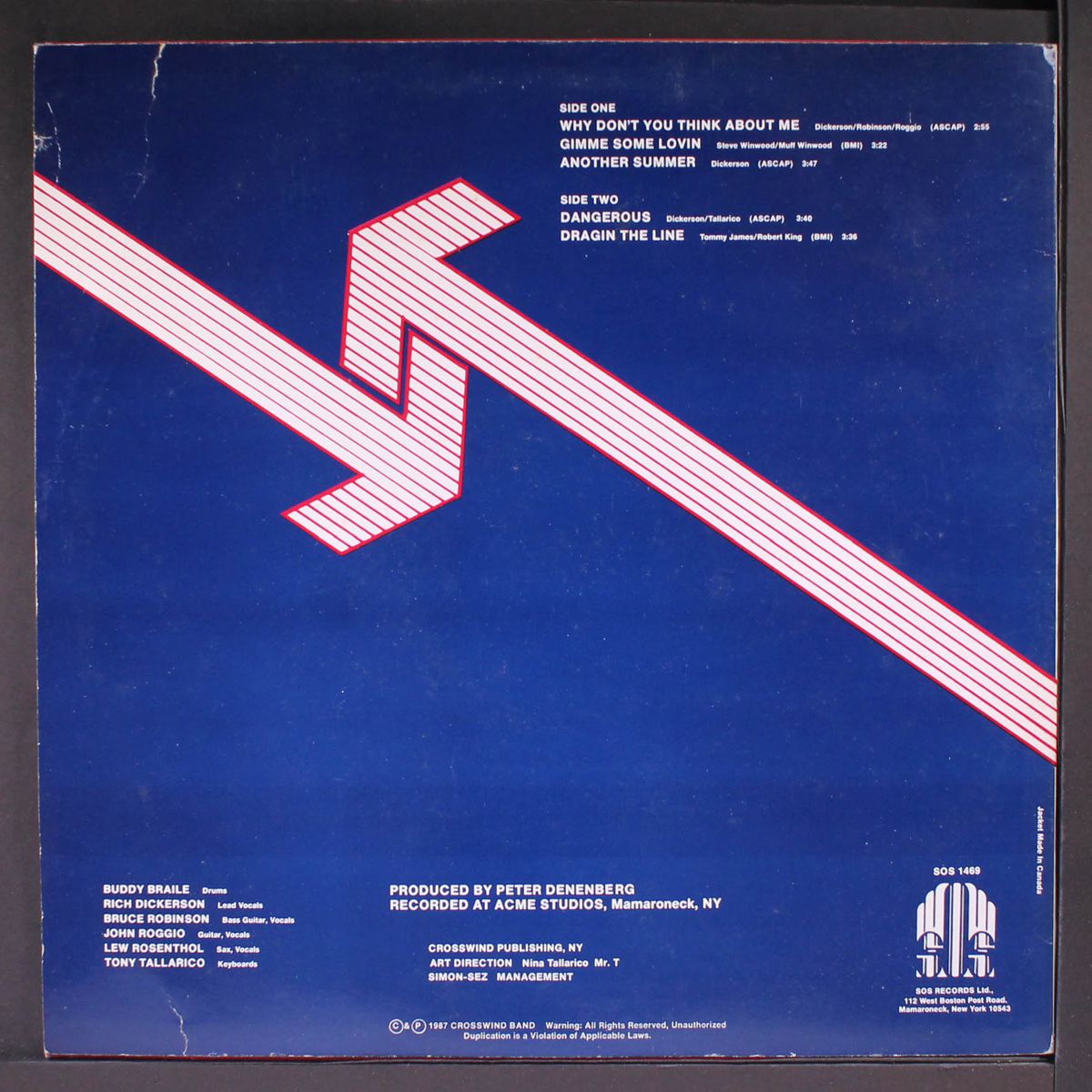 crosswind band by CROSSWIND BAND