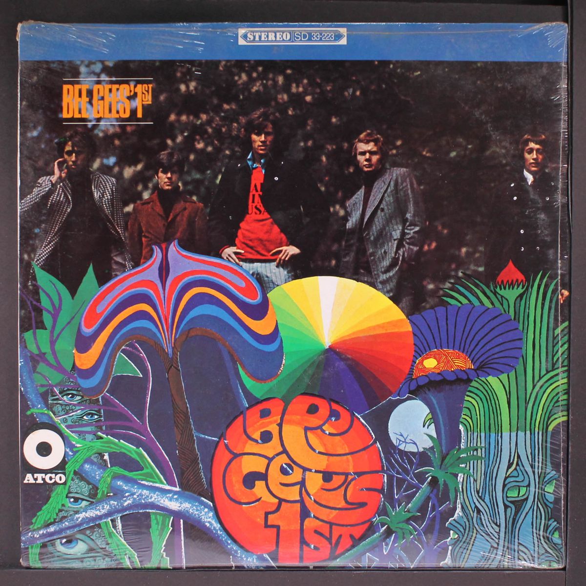 bee gees' 1st by BEE GEES