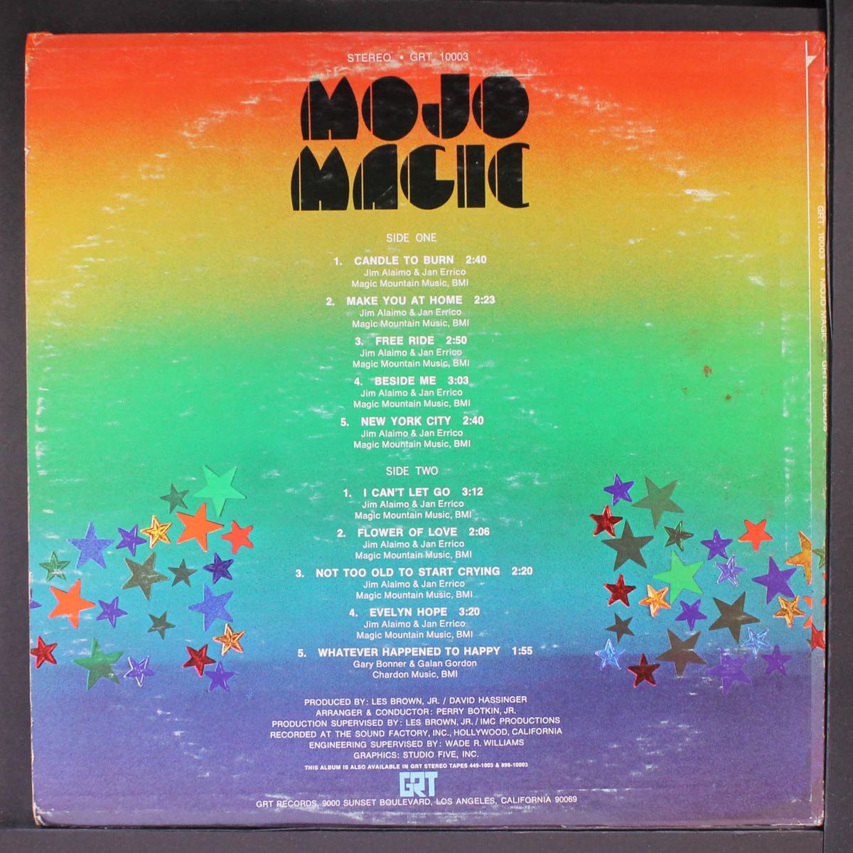 mojo magic by MOJO