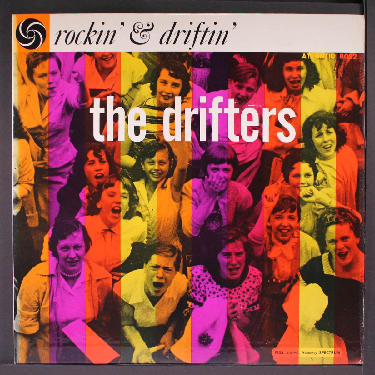 rockin' & driftin' by DRIFTERS