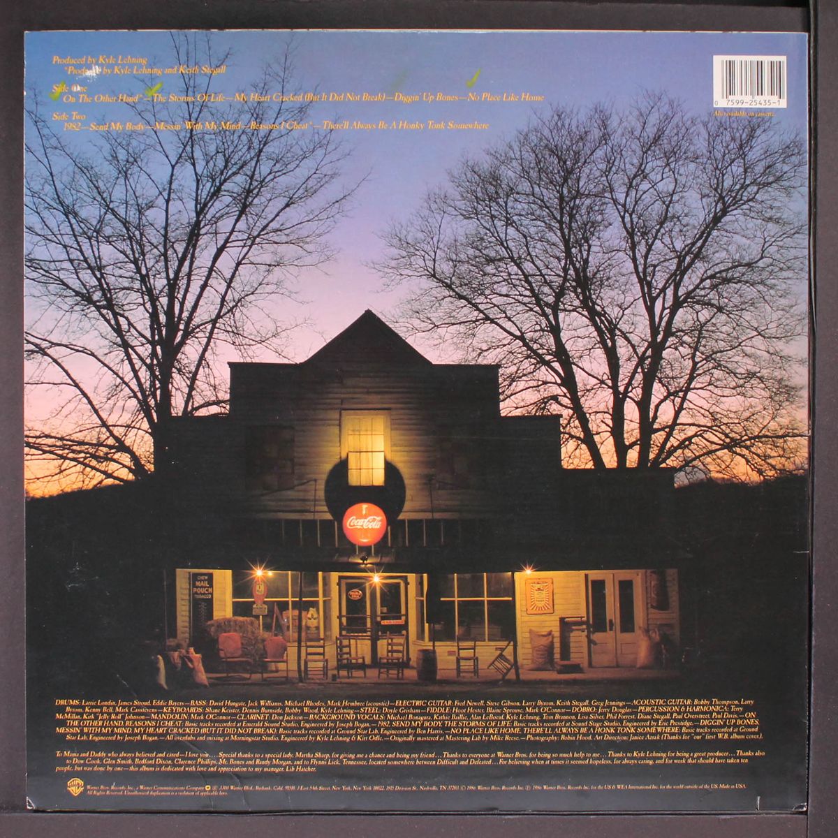 storms of life by RANDY TRAVIS