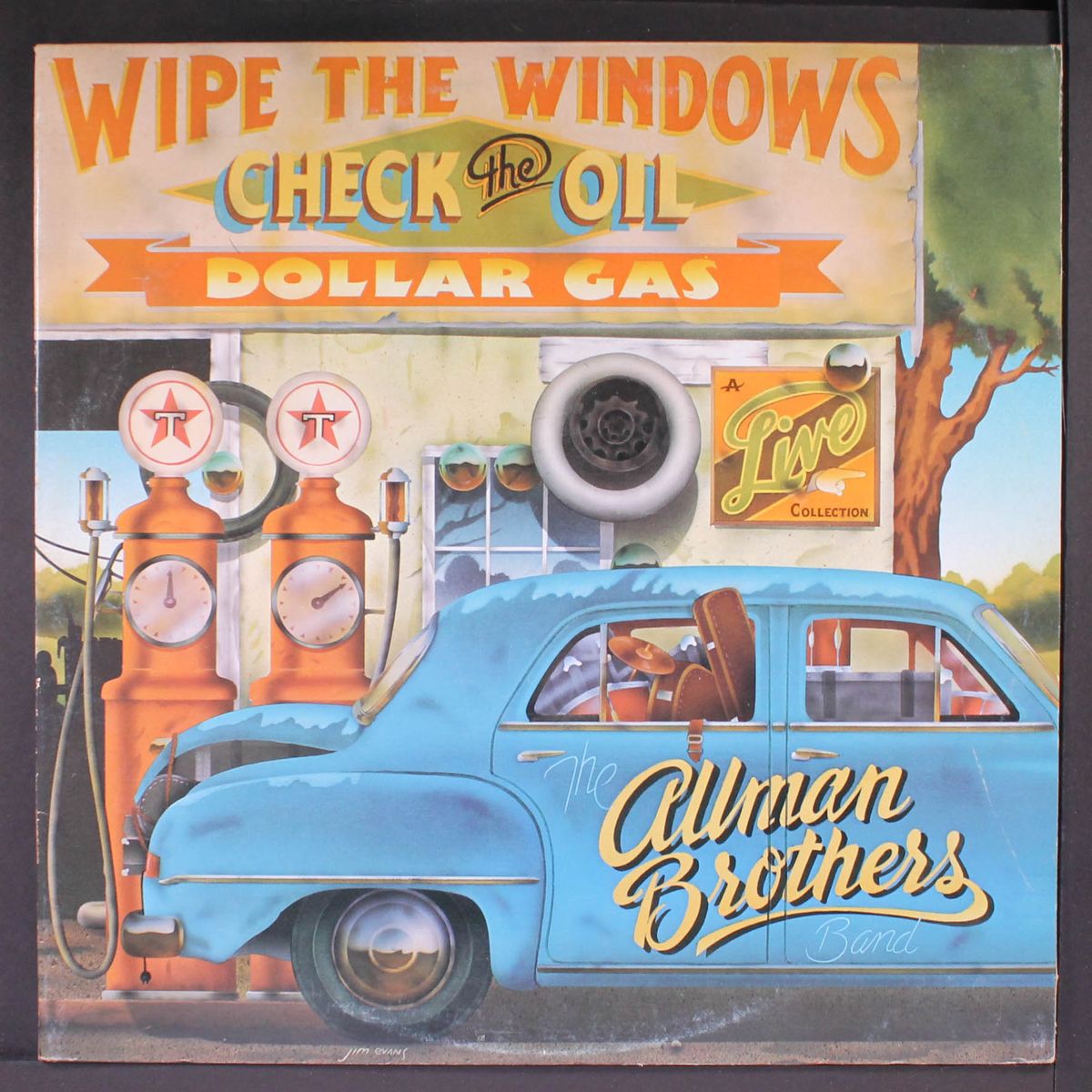 wipe the windows by ALLMAN BROTHERS BAND