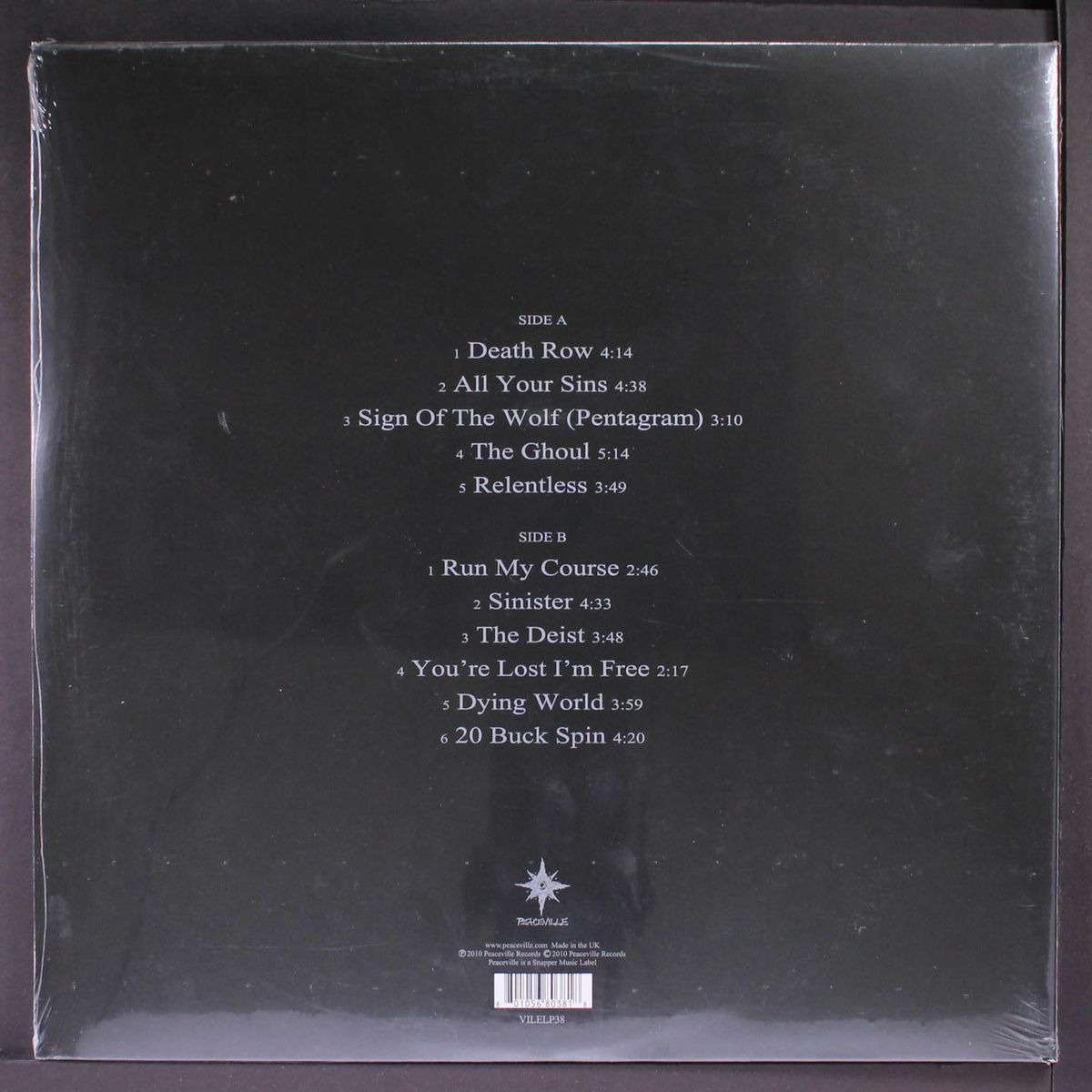 relentless by PENTAGRAM