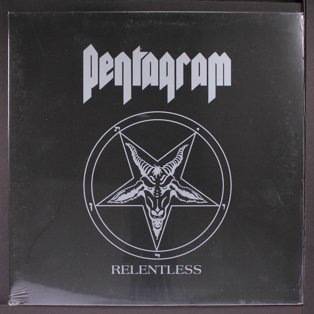 relentless by PENTAGRAM