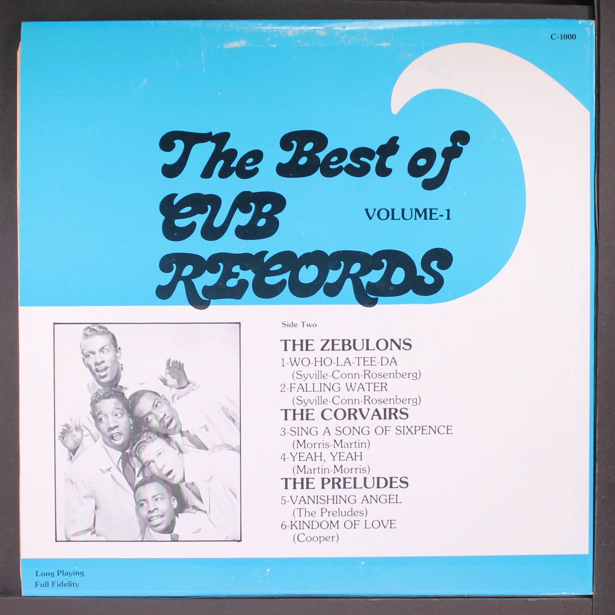 best of cub records, vol. 1 by VARIOUS