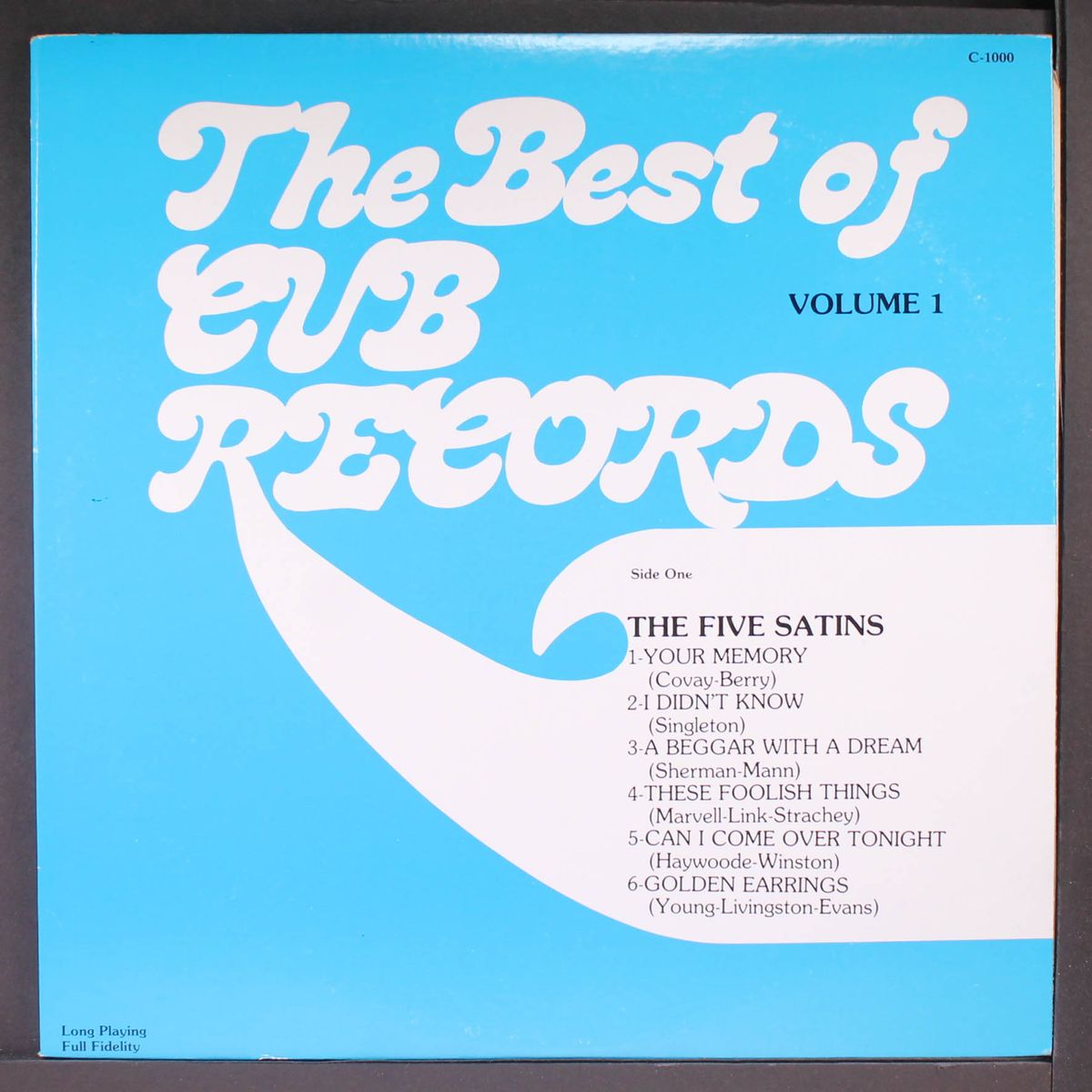 best of cub records, vol. 1 by VARIOUS