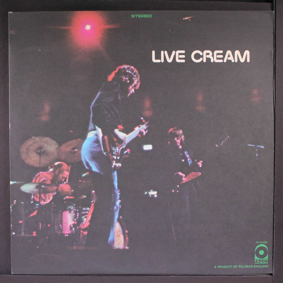 live cream by CREAM