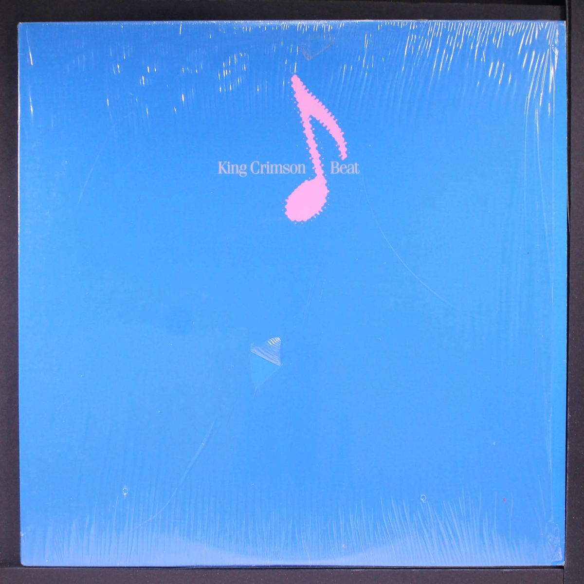 beat by KING CRIMSON