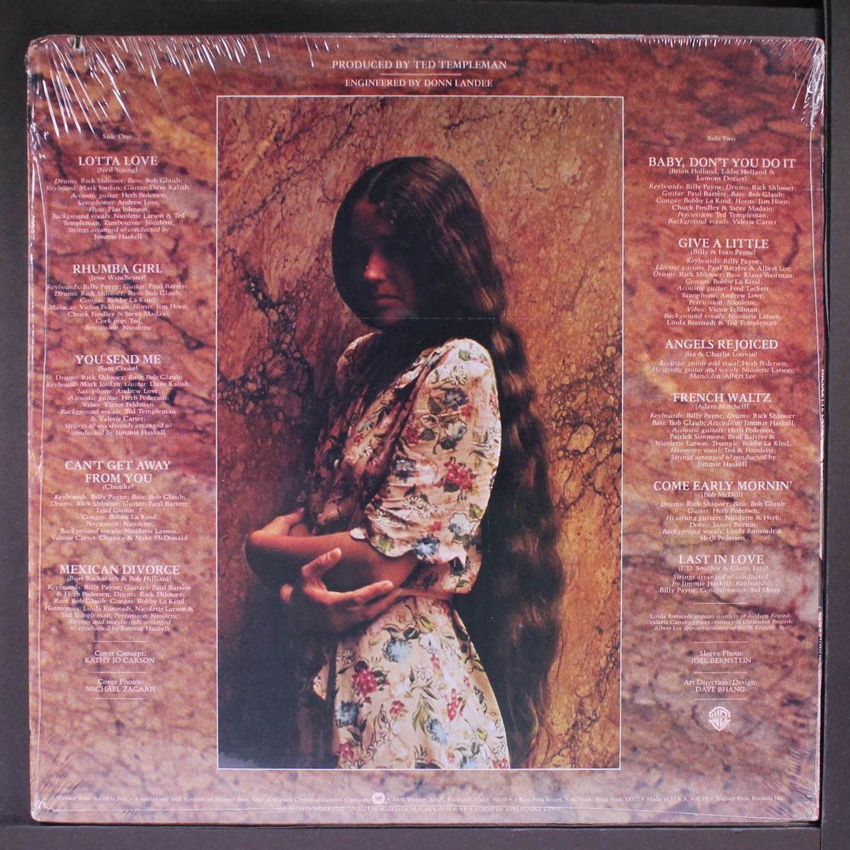 nicolette by NICOLETTE LARSON