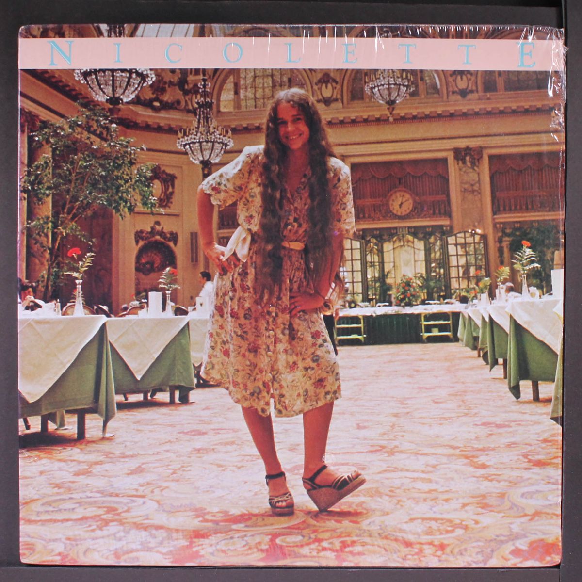 nicolette by NICOLETTE LARSON