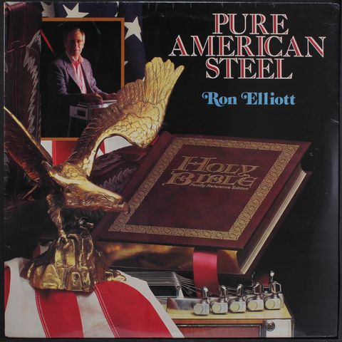 RON ELLIOTT