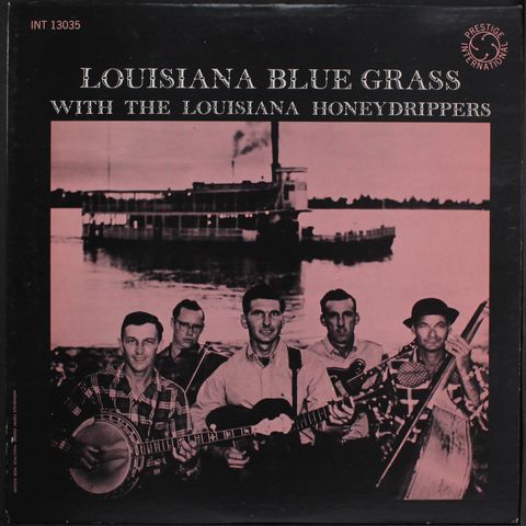 LOUSIANA HONEYDRIPPERS