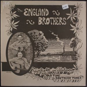 ENGLAND BROTHERS