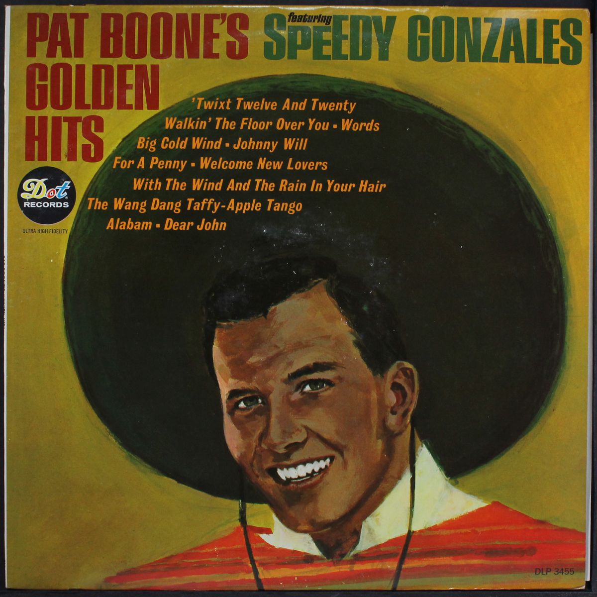 golden hits by PAT BOONE