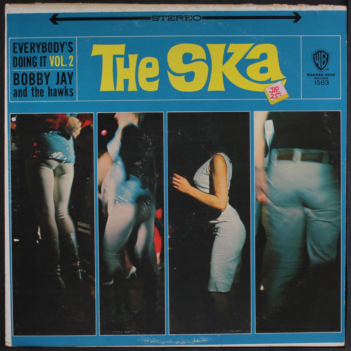 the ska by BOBBY JAY & HAWKS