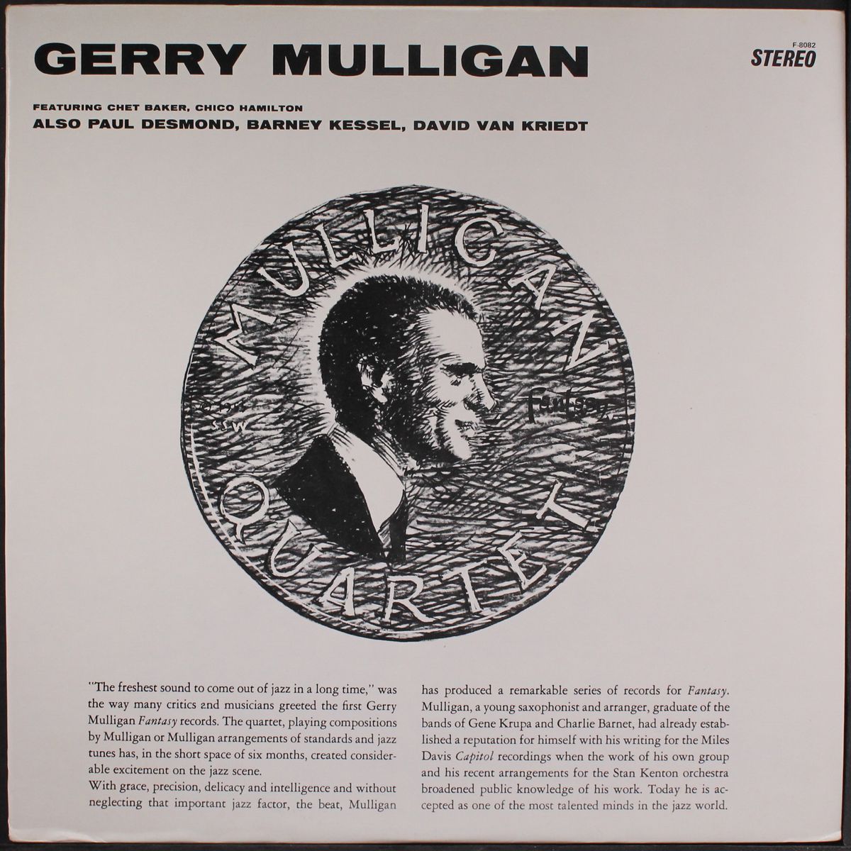 mulligan-desmond by GERRY MULLIGAN & PAUL DESMOND